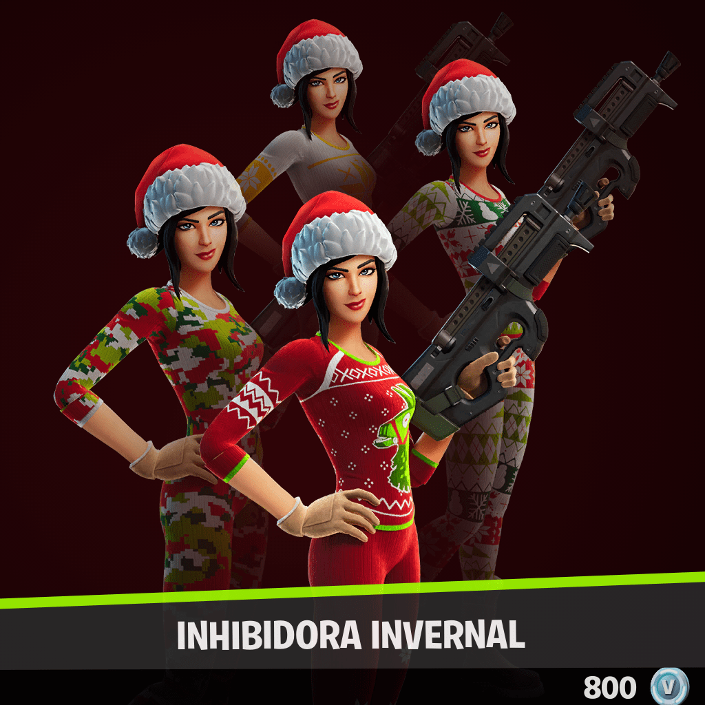 Inhibidora invernal